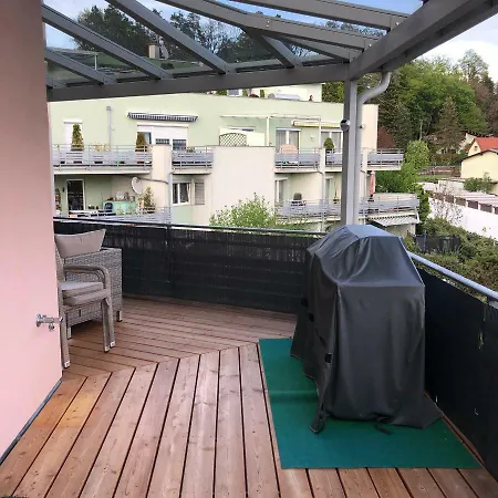 Ruhige Mit Balkon Klagenfurt am Woerthersee