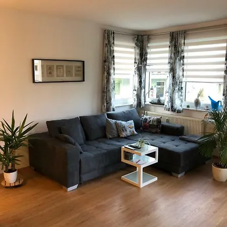 Ruhige Mit Balkon Apartment *